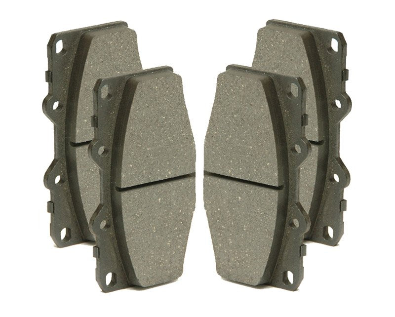 Brake Pads Front 03-05 4Runner Trail Gear