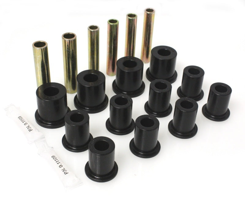 Suspensión energética 71-87 Blazer/Denali XL/Suburban/Yukon XL / 71-87 1/2ton/3/4ton/1ton Le delantero negro
