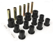 Cargar imagen en el visor de la galería, Suspensión energética 71-87 Blazer/Denali XL/Suburban/Yukon XL / 71-87 1/2ton/3/4ton/1ton Le delantero negro
