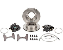 Cargar imagen en el visor de la galería, Rear Disc Brake Kit For 79-95 Pickup 85-95 4Runner Trail Gear