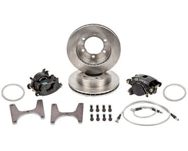 Rear Disc Brake Kit For 79-95 Pickup 85-95 4Runner Trail Gear