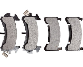 Disc Brake Pads Rear Trail Gear