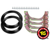 Trail Safe Knuckle Ball Wiper Seals For 79-95 Pickup 85-95 4Runner Trail Gear