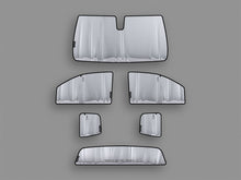 Cargar imagen en el visor de la galería, WeatherTech 2021+ Kia Seltos SunShade Full Vehicle Kit