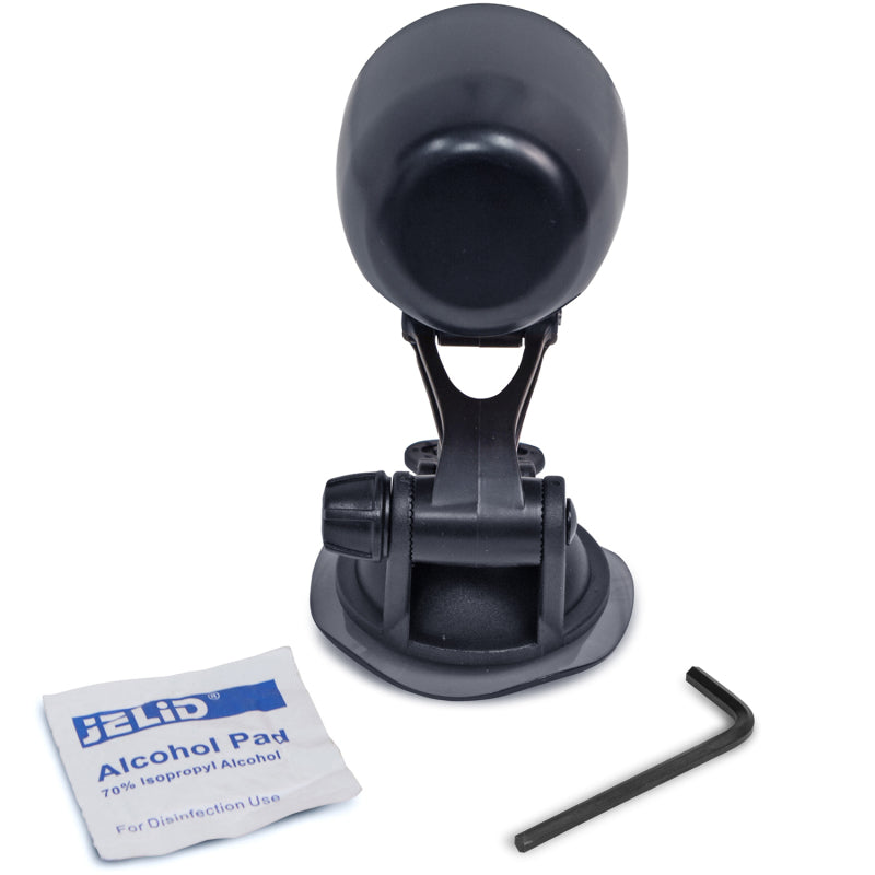 Kit de cápsulas de calibre único de 52 mm Banks Power con base adhesiva