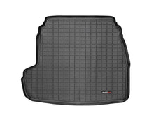 Cargar imagen en el visor de la galería, WeatherTech 11+ Hyundai Sonata Cargo Liners - Black