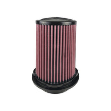 Cargar imagen en el visor de la galería, Filtro de aire de gasa de algodón engrasado de 8 capas Injen 4,0 pulgadas de diámetro interior/6,5 pulgadas de base/6,75 pulgadas de altura/5 pulgadas de parte superior