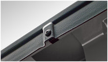 Cargar imagen en el visor de la galería, Bushwacker 02-08 Dodge Ram 1500 Fleetside Tapas para rieles de caja de 78.0 pulgadas, color negro