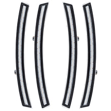 Cargar imagen en el visor de la galería, Oracle Chevrolet Corvette C7 Concept Sidemarker Set - Clear - No Paint SEE WARRANTY