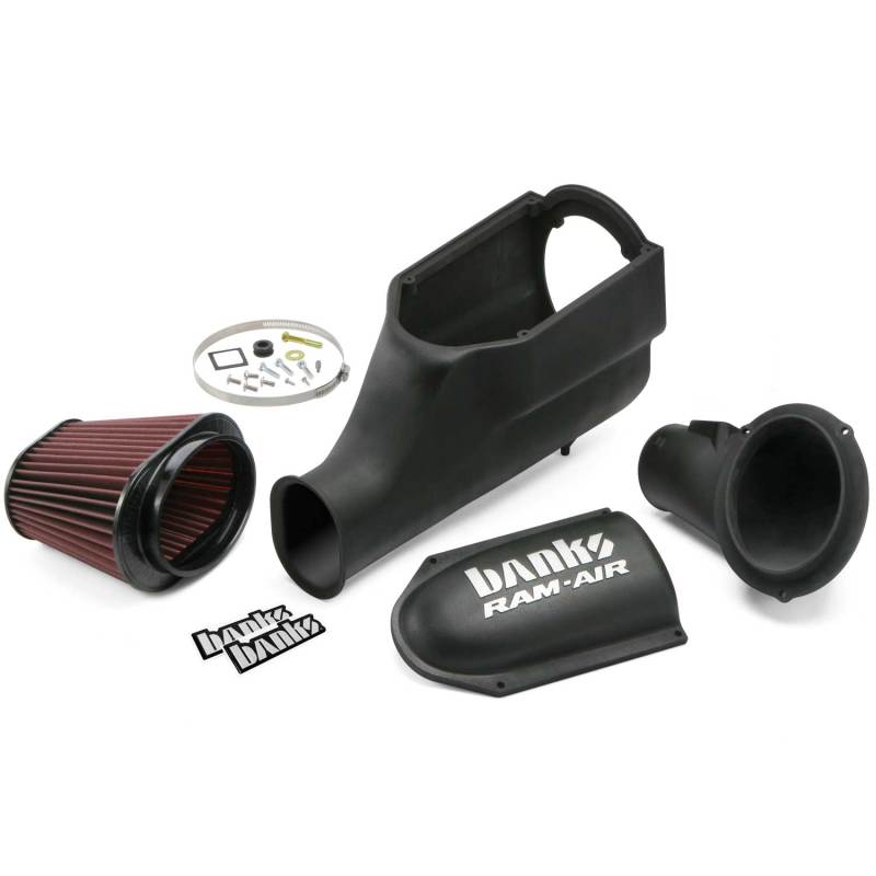 Banks Power 03-07 Ford 6.0L Sistema de admisión de aire Ram