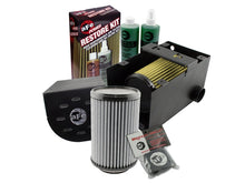Cargar imagen en el visor de la galería, aFe Aries Powersport Intakes Stage-1 PG7 AIS PG7 Polaris Ranger XP 05-09 700cc
