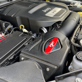 Admisión Injen 12-18 Jeep Wrangler JK V6-3.6L Evolution - Seco