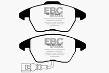 Cargar imagen en el visor de la galería, EBC 07-09 Audi TT 2.0 Turbo Ultimax2 Front Brake Pads