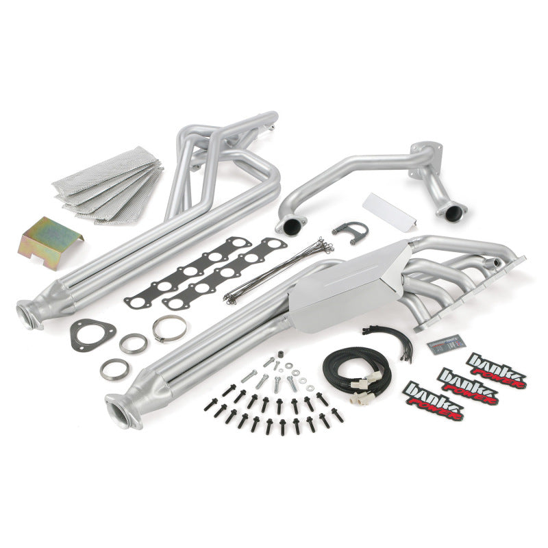 Sistema de tubo de torsión Banks Power 06-10 Ford 6.8L MH-A