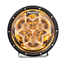 Cargar imagen en el visor de la galería, Rigid Industries 360-Series Laser 6in Amber Backlight