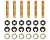 ARP 2000 Hub Stud Kit 6Pc For 79-85 Pickup 90-97 FJ80 Landcruiser 86-95 Samurai Trail Gear