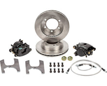 Cargar imagen en el visor de la galería, Tacoma Rear Disc Brake Kit For 95-04 Tacoma Trail Gear