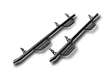 Cargar imagen en el visor de la galería, N-Fab Nerf Step 2019 Jeep Wrangler JT 4DR Truck Full Length - Gloss Black - 3in
