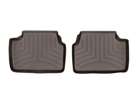 WeatherTech 2015+ Mini Hardtop Rear FloorLiner - Cocoa