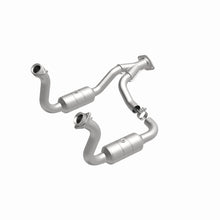 Cargar imagen en el visor de la galería, Magnaflow Conv DF 08-10 Ford F-250/F-250 SD/F-350/F-350 SD 5.4L/6.8L / F-450 SD 6.8L Y-Pipe Assembly