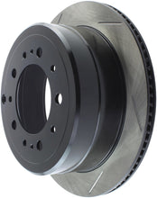 Cargar imagen en el visor de la galería, StopTech Slotted Sport Brake Rotor