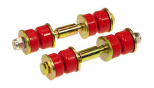 Cargar imagen en el visor de la galería, Prothane Universal End Link - 2 3/8in Mounting Length - Red