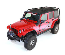 Cargar imagen en el visor de la galería, Rugged Ridge Roof Rack 07-18 Jeep 4-Door Jeep Wrangler