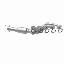 Cargar imagen en el visor de la galería, MagnaFlow Conv DF 06-08 BMW M5/M6 5.0L Passenger Side Manifold