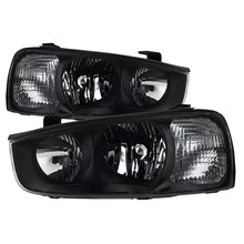 Cargar imagen en el visor de la galería, xTune Hyundai Elantra 01-03 Crystal Headlights - OEM HD-JH-HYEL01-OEM