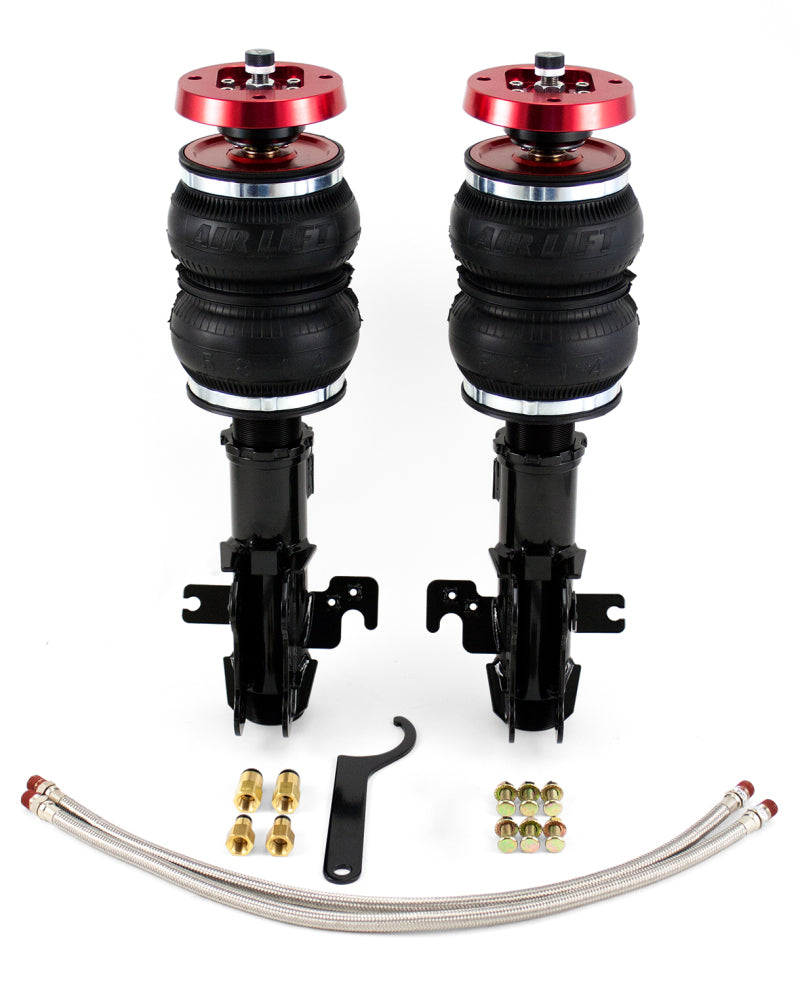 Kit delantero de rendimiento de elevación de aire para Chevrolet Camaro 10-14