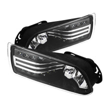 Cargar imagen en el visor de la galería, Spyder Scion TC 05-10 LED Fog Lights w/Switch Clear FL-STC06-LED