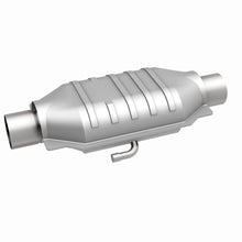 Cargar imagen en el visor de la galería, MagnaFlow Conv Universal 2.25in Inlet 2.25in Outlet 16in Length 6.375in Width