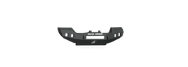 Road Armor 18-20 Jeep Wrangler JL Stealth parachoques delantero con cabrestante de ancho completo - Tex Blk
