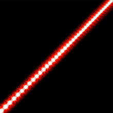 Cargar imagen en el visor de la galería, Oracle 60in Double Row LED Truck Tailgate Light Bar SEE WARRANTY