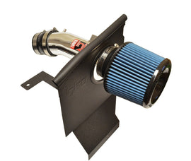 Injen 14-18 Mazda 3 2.5L 4 Cyl Sistema de admisión sintonizado de Ram corto pulido con tecnología MR