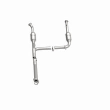 Cargar imagen en el visor de la galería, MagnaFlow Conv. DF 3/04-05 Ford Explorer 4.0L / 3/04-05 Mercury Mountaineer Y-Pipe Assembly