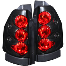 Cargar imagen en el visor de la galería, Luces traseras ANZO 2002-2008 Gmc Envoy negras