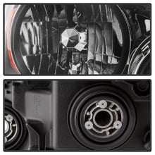 Cargar imagen en el visor de la galería, xTune 08-10 Honda Odyssey OEM Style Headlights - Black (HD-JH-HODY08-OE-BK)