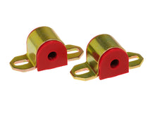 Load image into Gallery viewer, Prothane Universal Sway Bar Bushings - 9/16in for B Bracket - Red