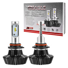 Cargar imagen en el visor de la galería, Oracle 9005 4000 Lumen LED Headlight Bulbs (Pair) - 6000K SEE WARRANTY