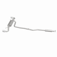 Cargar imagen en el visor de la galería, Magnaflow 2014 Mazda 3 L4 2.0/2.5L Cat-Back SS Single D/S Rear Exit Perf Exhaust