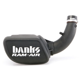 Banks Power 07-11 Jeep 3.8L Wrangler Ram-Sistema de admisión de aire - Filtro seco