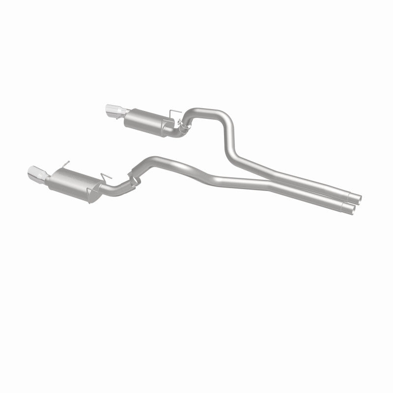 Sistema MagnaFlow C/B 2011 Ford Mustang 5.0L