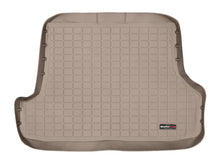 Cargar imagen en el visor de la galería, WeatherTech 91-96 Ford Escort Cargo Liners - Tan