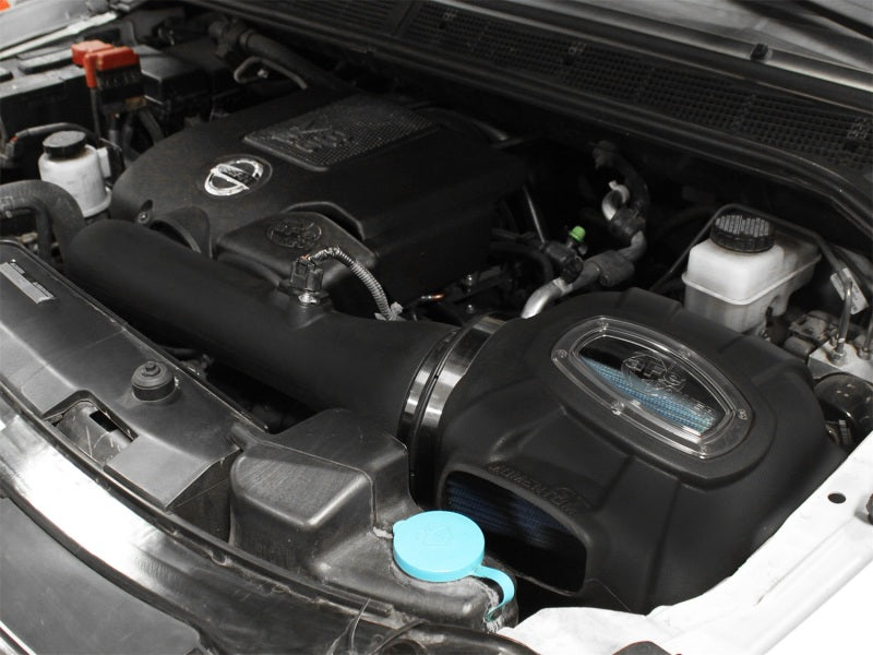 Sistema de admisión aFe Momentum GT PRO 5R Stage-2, Nissan Titan 04-13 V8-5.6L