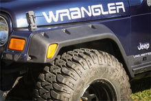 Cargar imagen en el visor de la galería, Rugged Ridge 4-Piece Fender Flare Kit 4.75-In 97-06 Jeep Wrangler