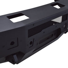 Cargar imagen en el visor de la galería, Westin 20-22 Chevrolet Silverado 2500/3500 Pro-Series Front Bumper - Tex. Blk