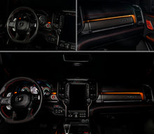 Cargar imagen en el visor de la galería, Oracle 19-22 RAM Complete Interior Ambient Lighting ColorSHIFT RGB Conversion Kit SEE WARRANTY