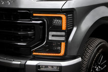 Load image into Gallery viewer, Oracle 2022 Ford F250/350 Super Duty Dynamic ColorSHIFT Headlight DRL Kit w/Switchback SEE WARRANTY