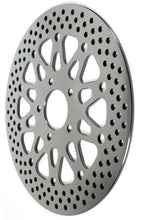 Cargar imagen en el visor de la galería, Wilwood Rotor-Front-H-D Motorcycle 84-99 Satin Finish 11.50 x .196 - 5 on 3.25in
